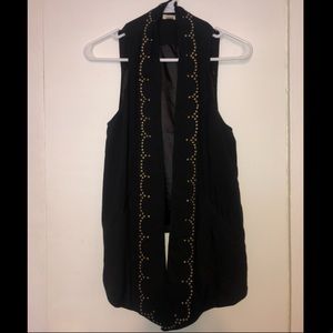 Fossil Vest